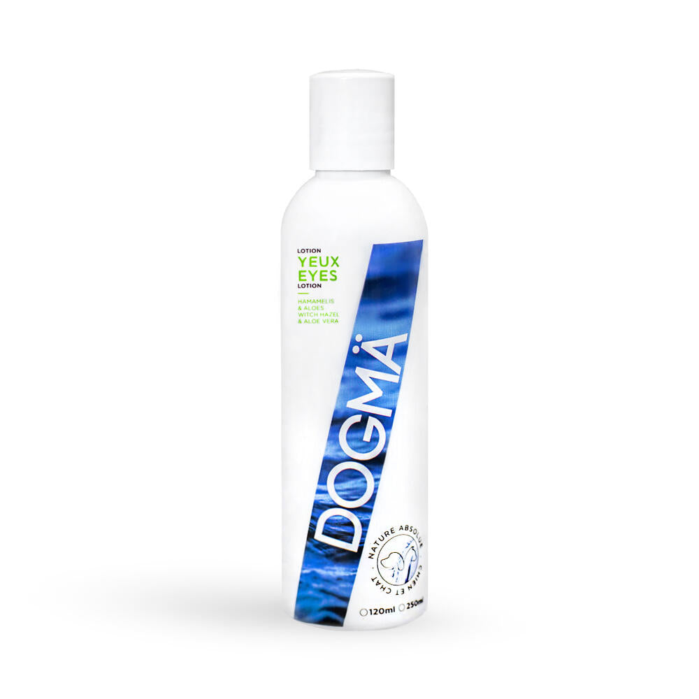 Dogmä Lotion yeux - Hamamélis & Aloès 120ml