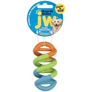 JW puppy chien en action jouet ADN