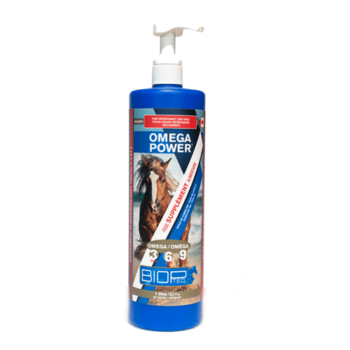 Biopteq Oméga Power 1 Litre