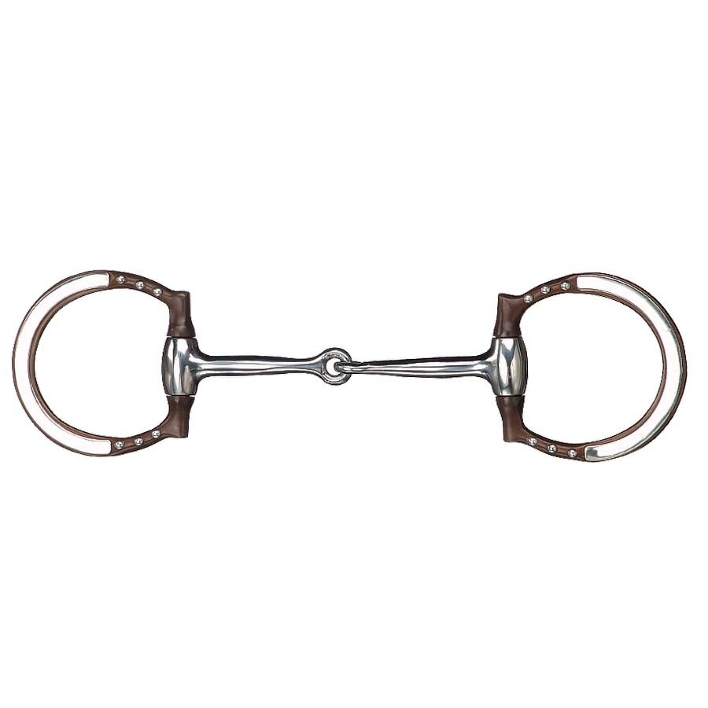 Western Rawhide Mors Antique 5"