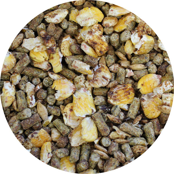 Soucy Moulée Début Veau 21% - Texturée 25kg