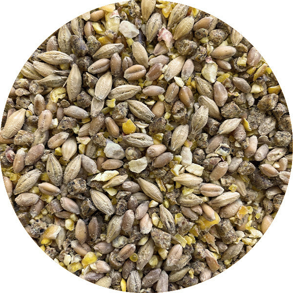 Soucy Moulée ponte 16% Texturée (Grains mélangés) 25kg