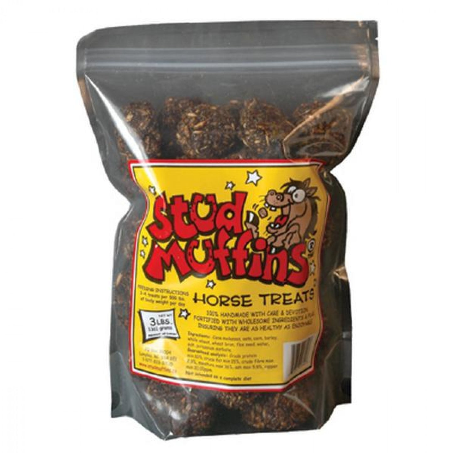 Stud muffins 45oz - Sabots et Museaux