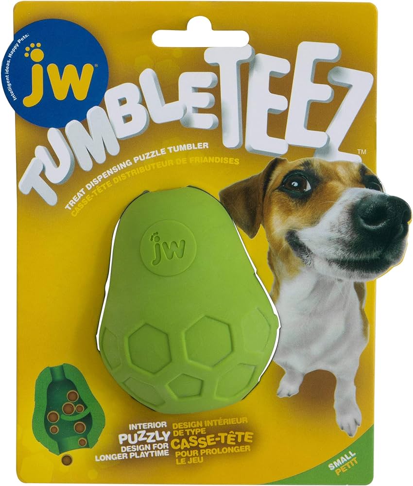 JW Tumbleteez Petit