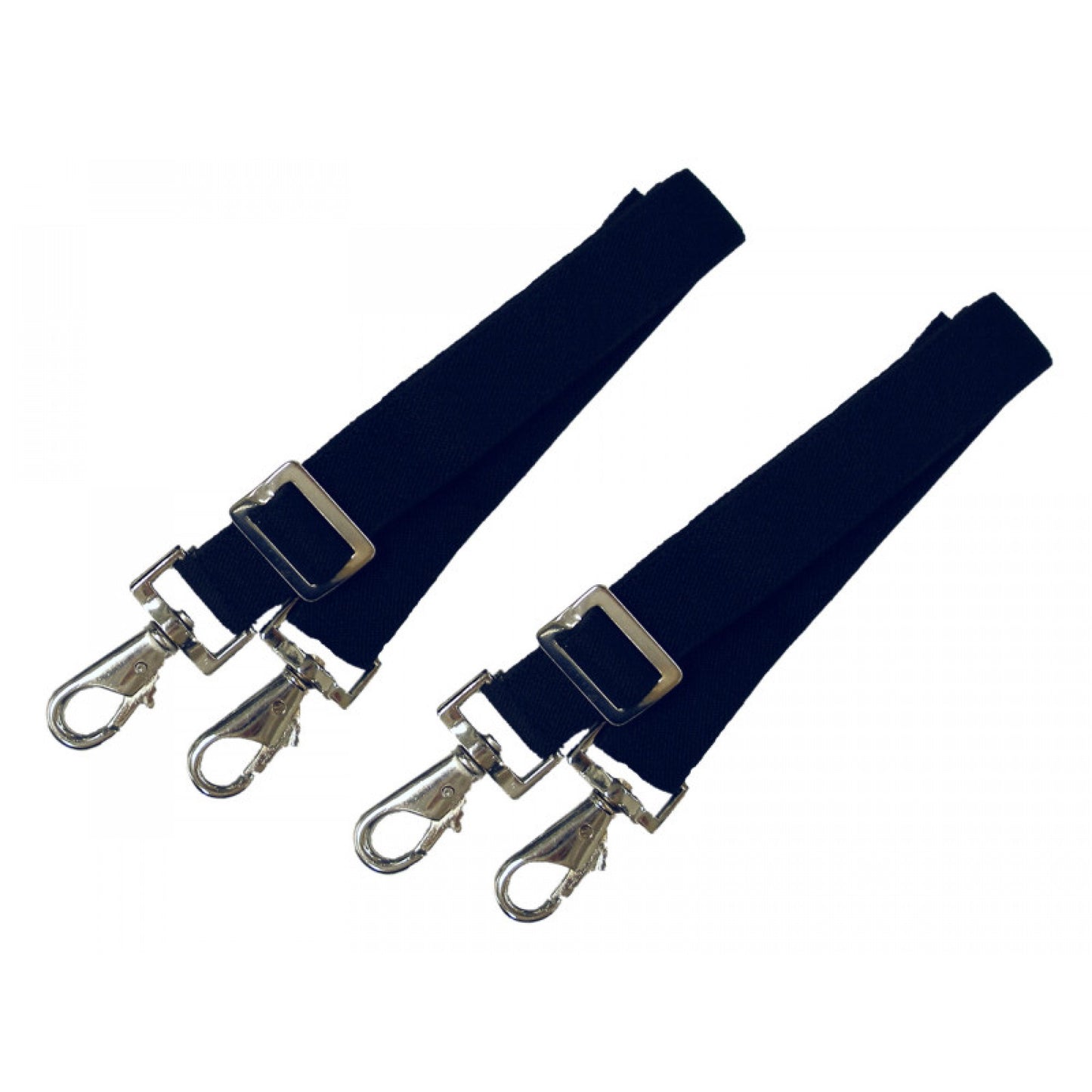 Cavalier Strap Elastique Pour Couverture Paquet De 2 - Sabots et Museaux