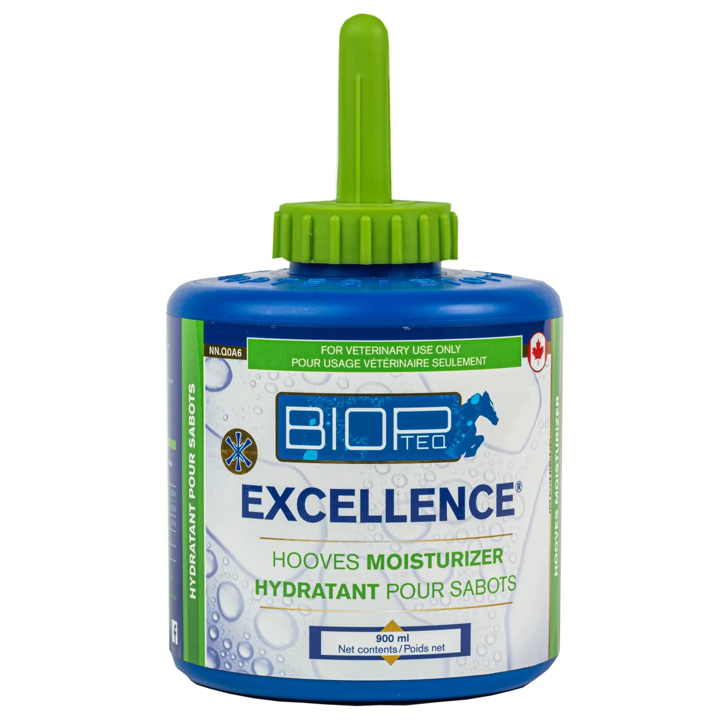 Biopteq excellence hydratant pour sabots 450ml - Sabots et Museaux
