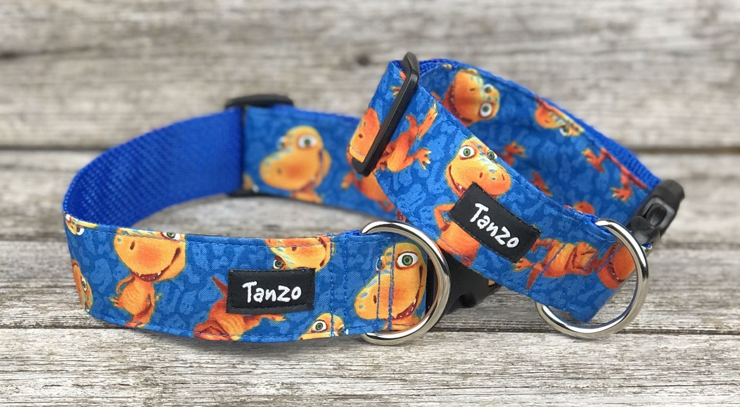 Tanzo Collier Dinosaure Grand 2 (16à24pouces)