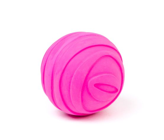Bud'z Jouet En Latex Avec "Squeaker" Rose