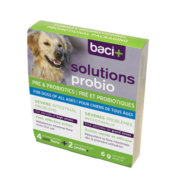 Baci + Solution Probio 6gr