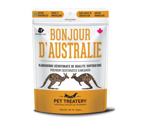 Granville Island Bonjour D'Australie kangourou