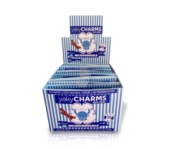 YakyCharms Fromage & Bacon