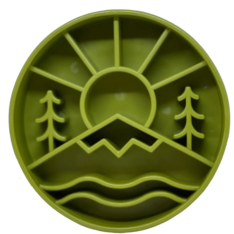 Sodapup Bol Ralentisseur Great Outdoors Vert