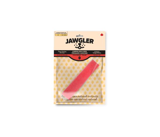 Jawgler Gâterie De Fromage à Mâcher - Fraise, Moyen