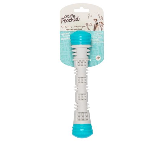 Messy Mutts Baton Bleu, 8,5 pouces