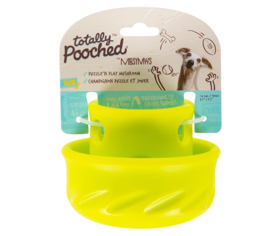 Messy Mutt Champignon Vert