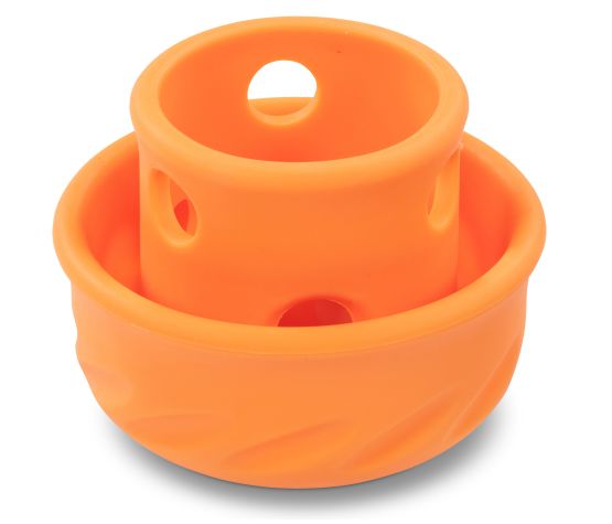 Messy Mutt Champignon Orange