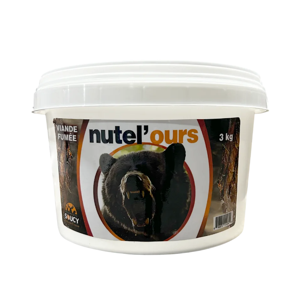 Nutel'ours 3kg