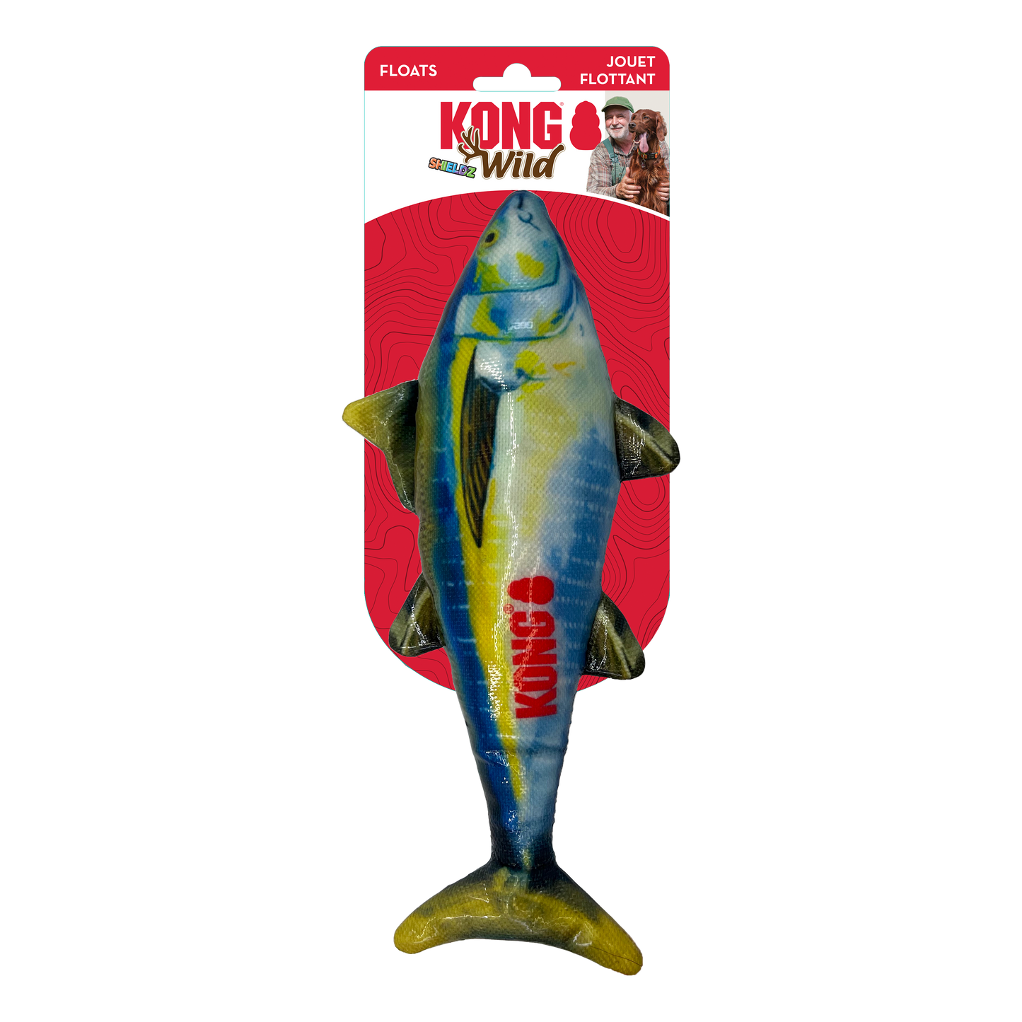 Kong Wild Shieldz Thon