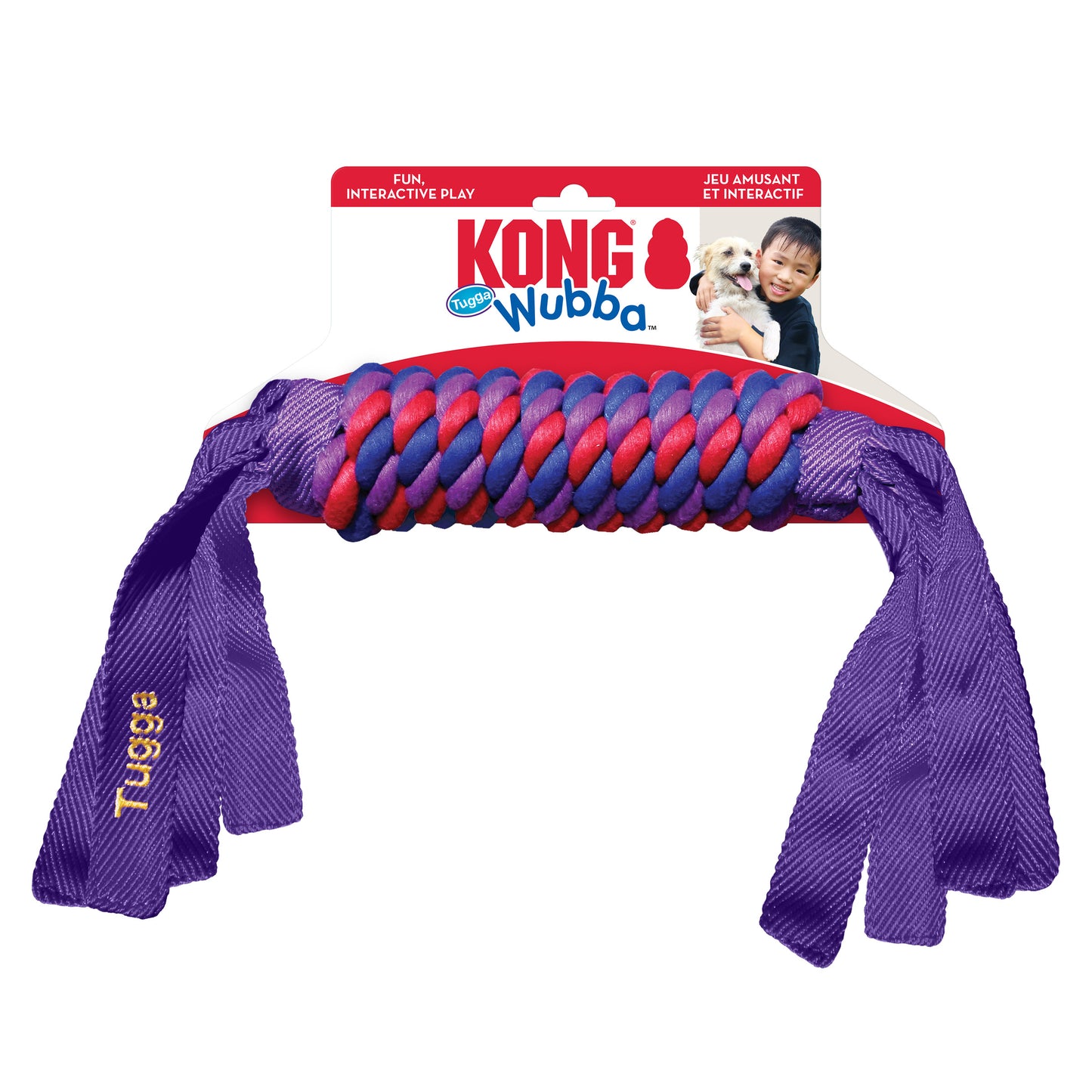 Kong Tugga Wubba
