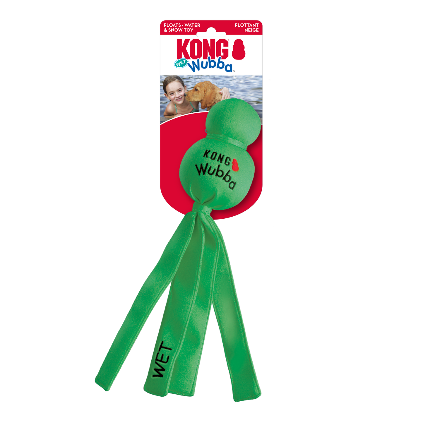 Kong Wubba flottant grand