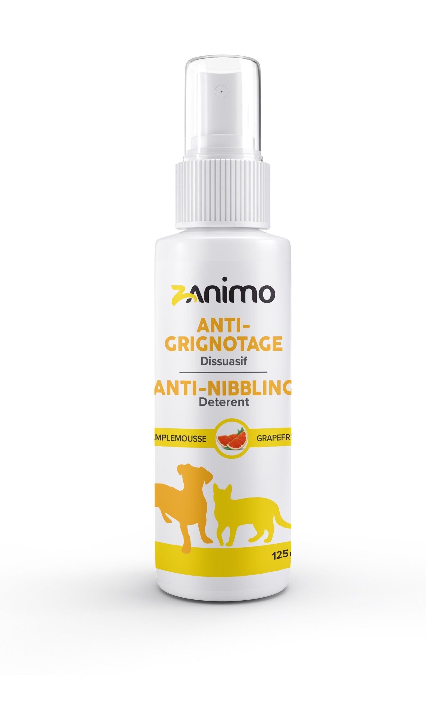 Zanimo Vaporisateur Anti-grignotage 125ml