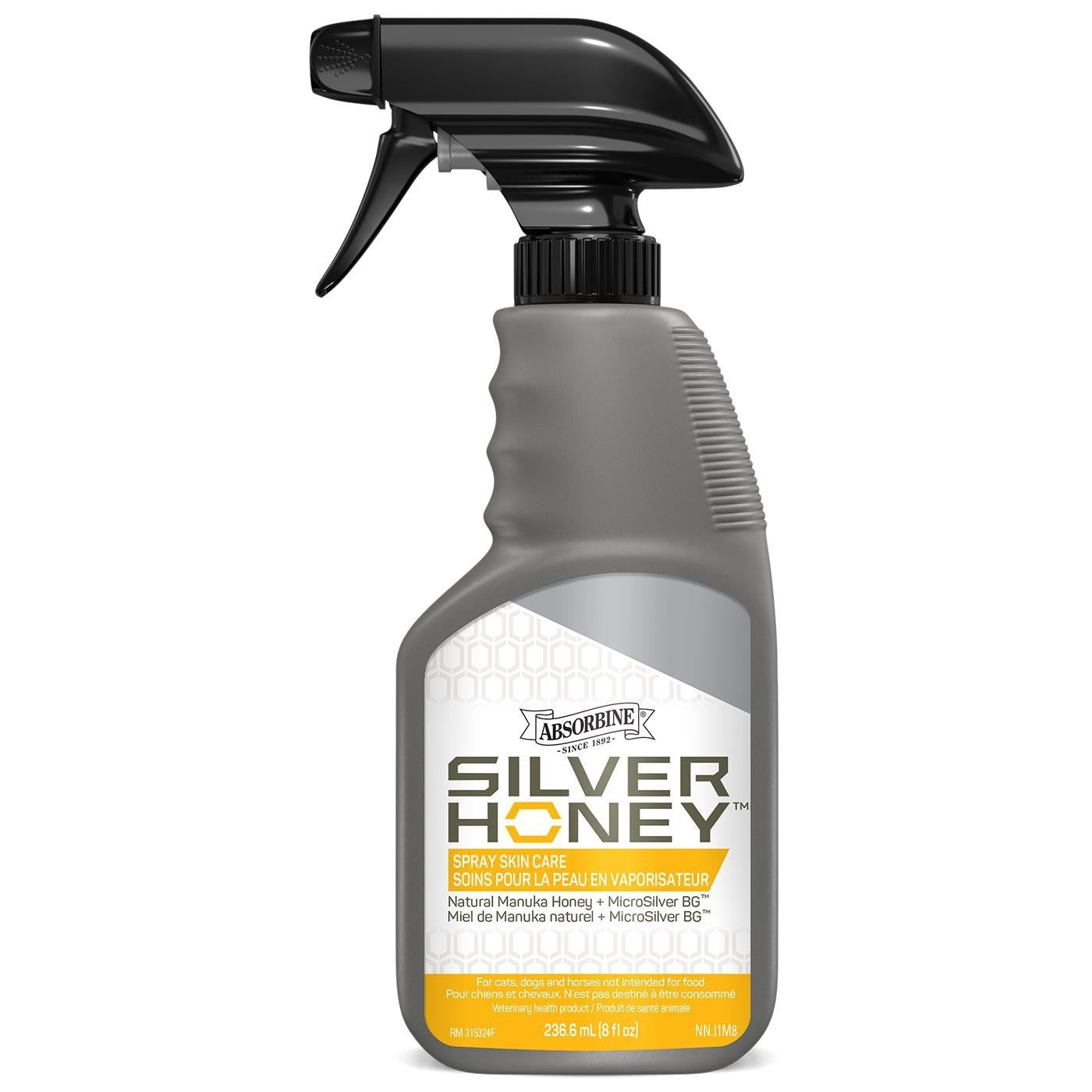 Silver Honey Vapo-Gel soin des plaies