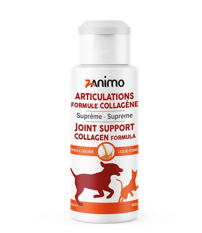Zanimo Suprême Formule Collagène Hanches et Articulations 100ml