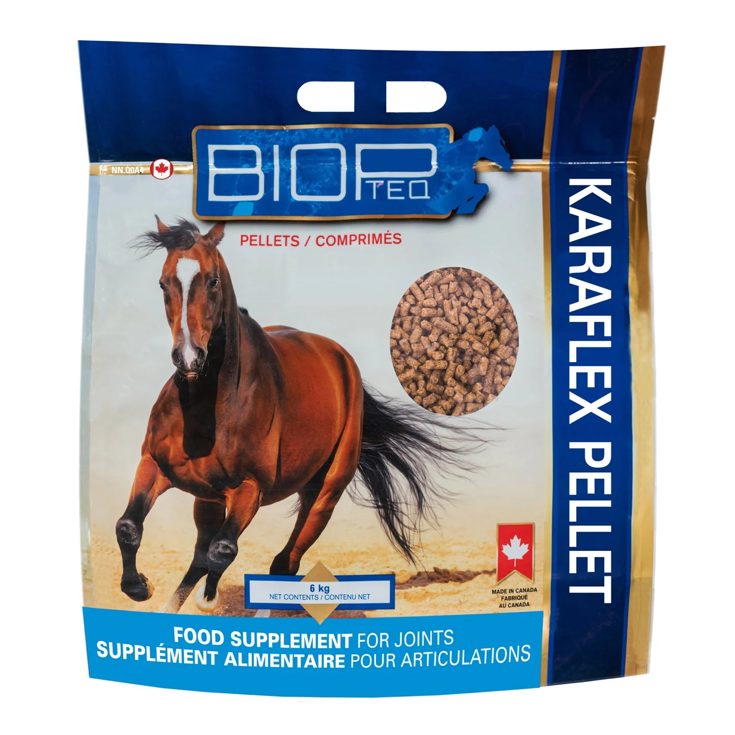 Biopteq Karaflex Pellets