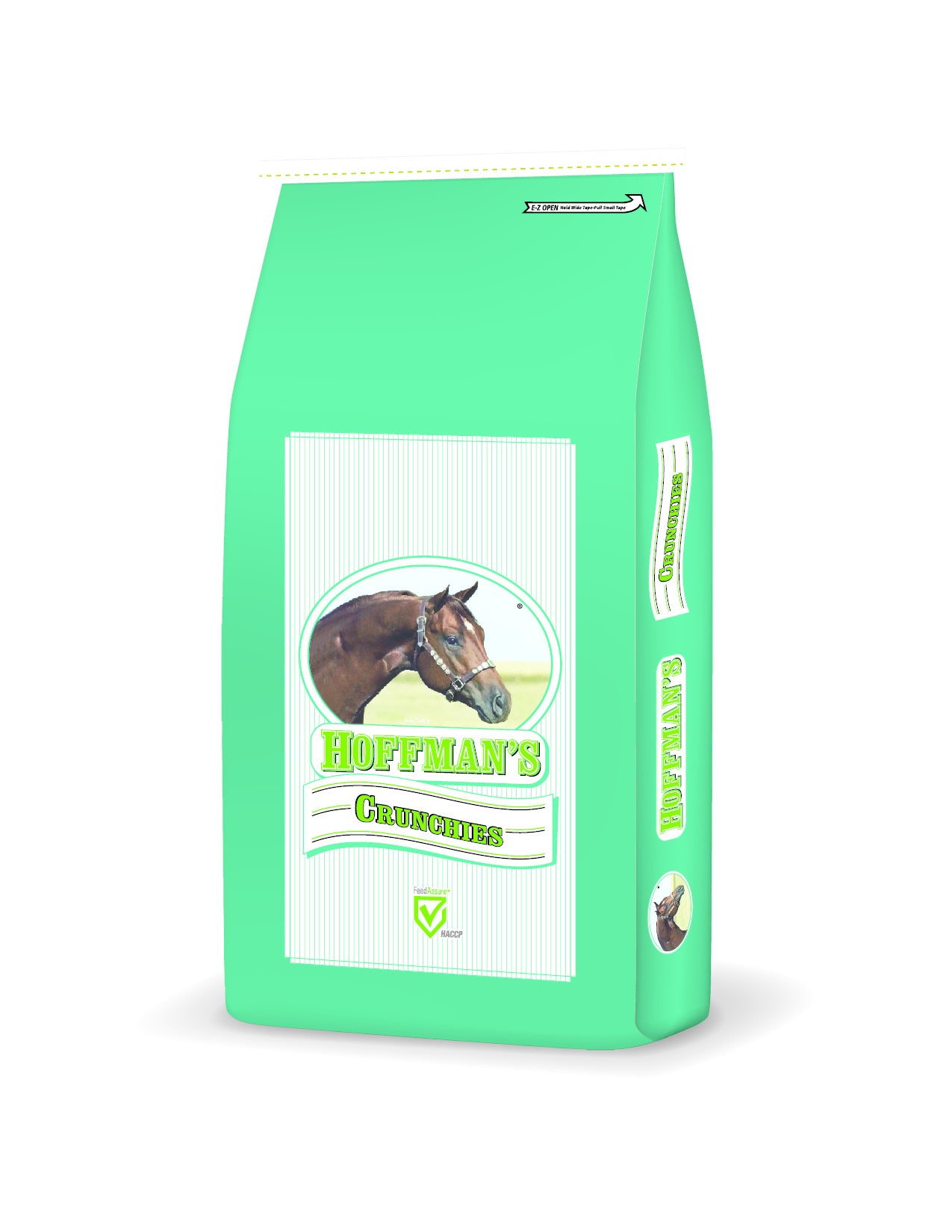 Hoffman's Crunchies 16% 15 kg - Sabots et Museaux