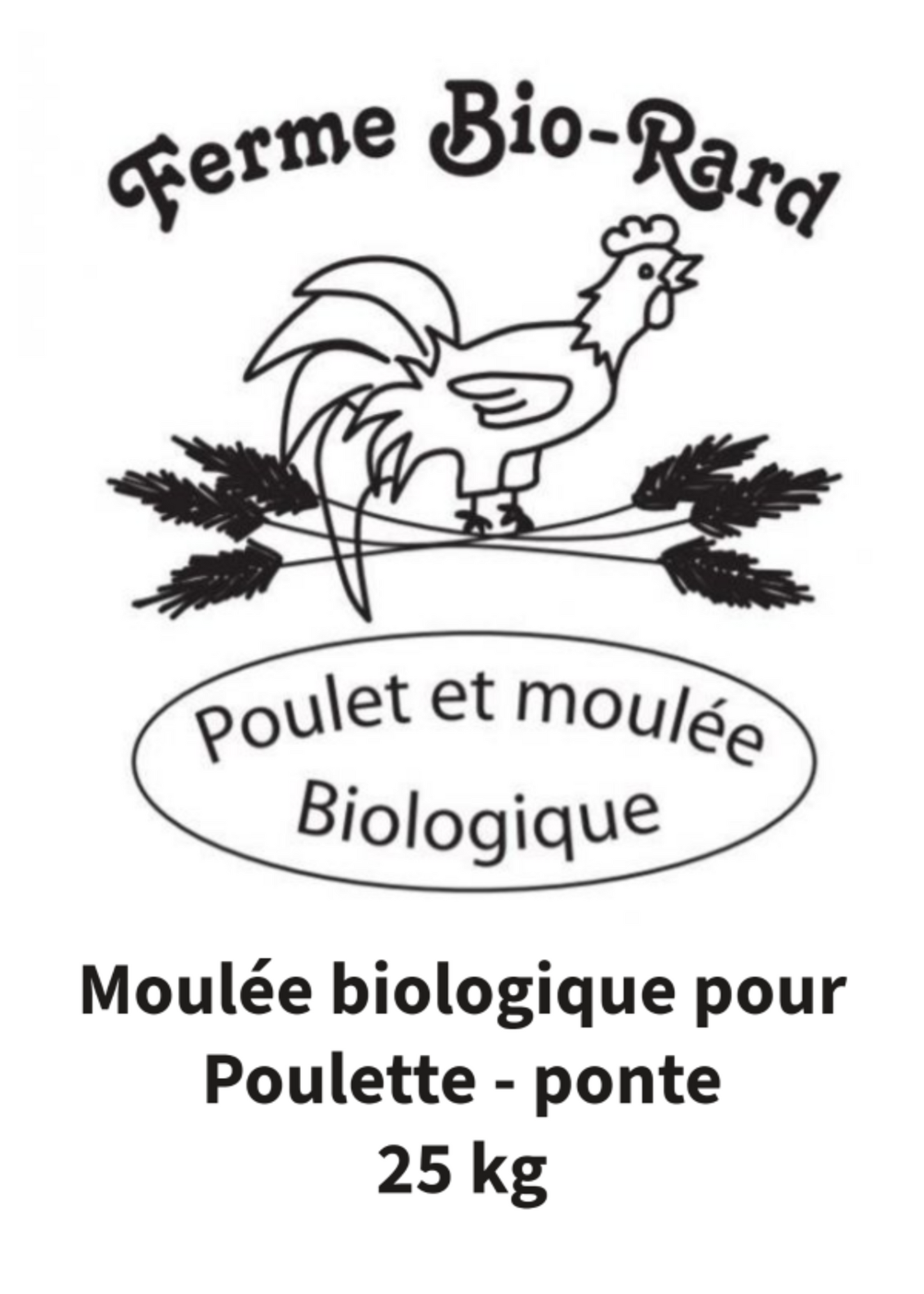 Bio-rard Ponte 25kg