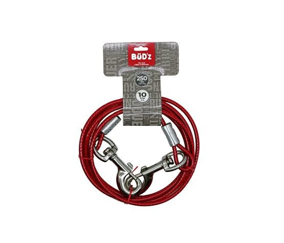 Bud'z Cable d'attache jusqu'a 250 lbs 30 pieds