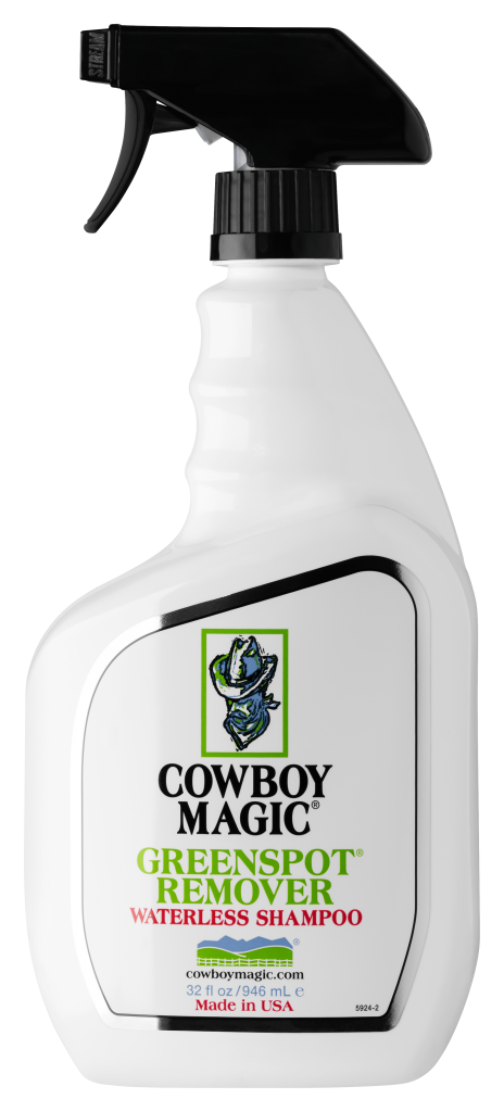 Cowboy magic eliminateur de tache verte 473 ml