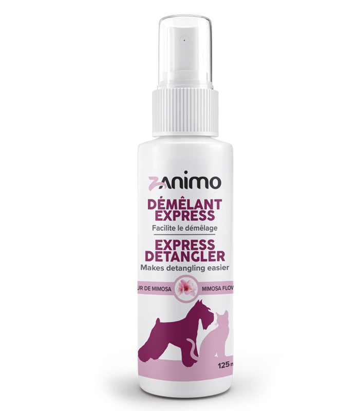Zanimo Vapo-démêlant Express Fleur De Mimosa 125ml