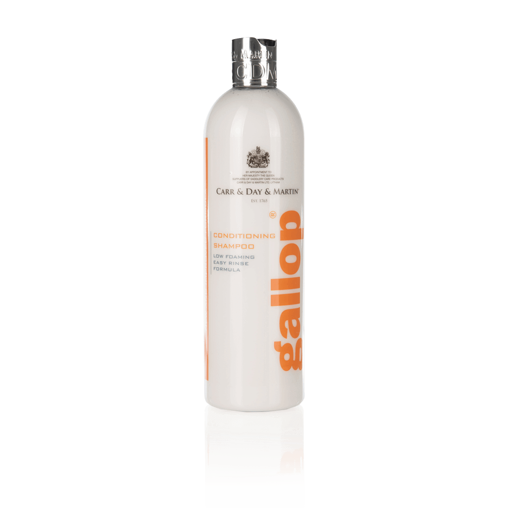 Gallop Shampoing révitalisant