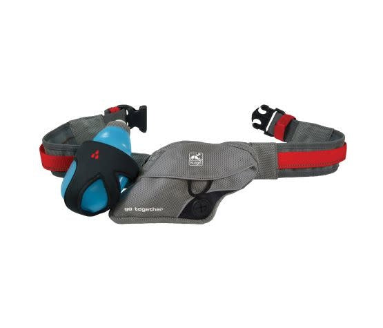 Kurgo Ceinture d'excursion - de coureur ajustable