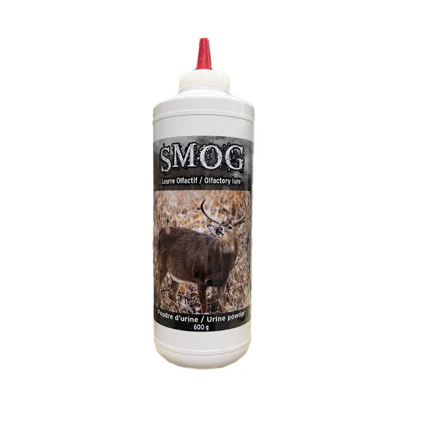 Smog poudre d'urine chevreuil 600gr