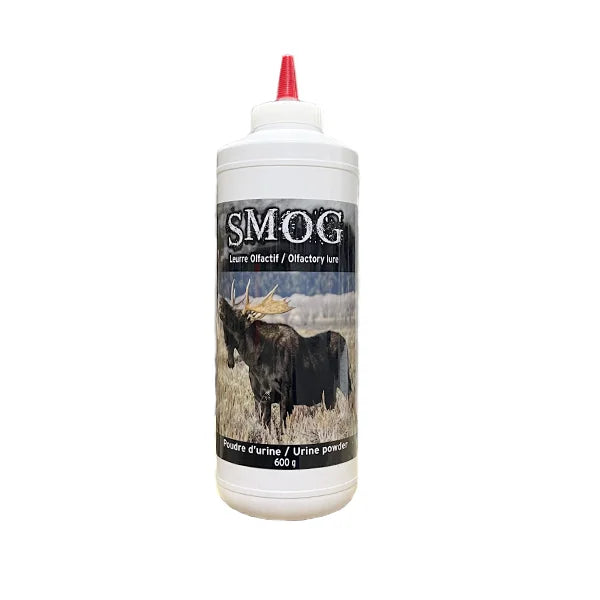 Smog poudre d'urine orignal 600gr
