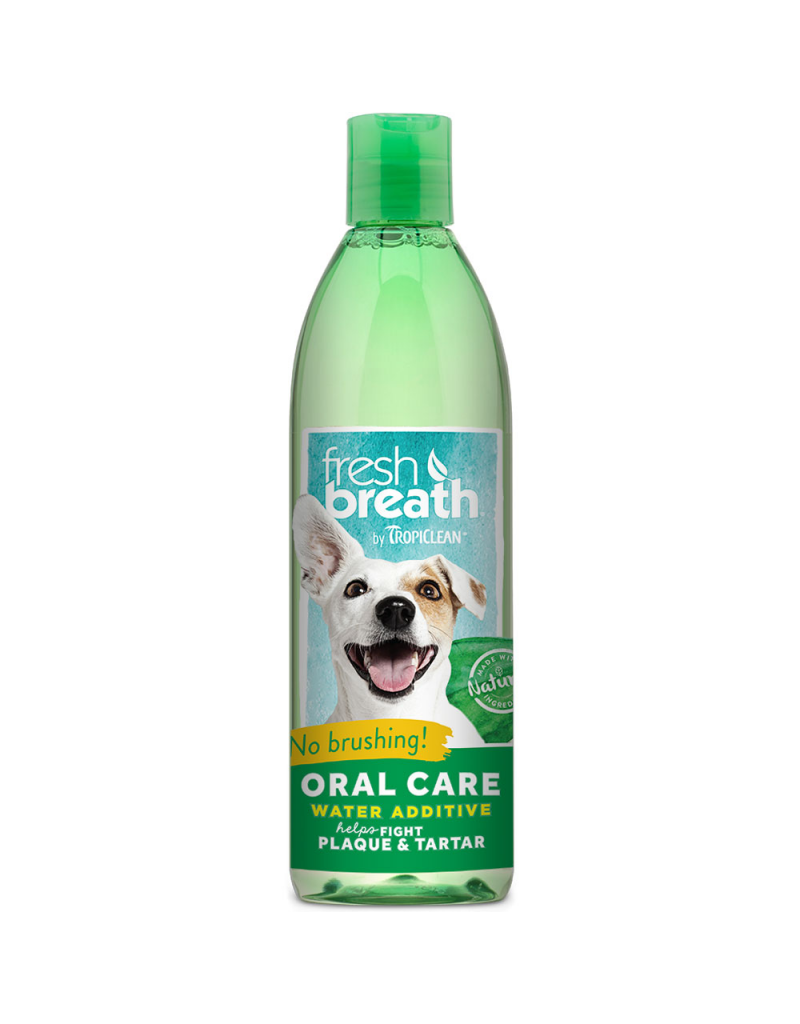 Tropiclean Additif pour l'eau défense quotidienne Chien