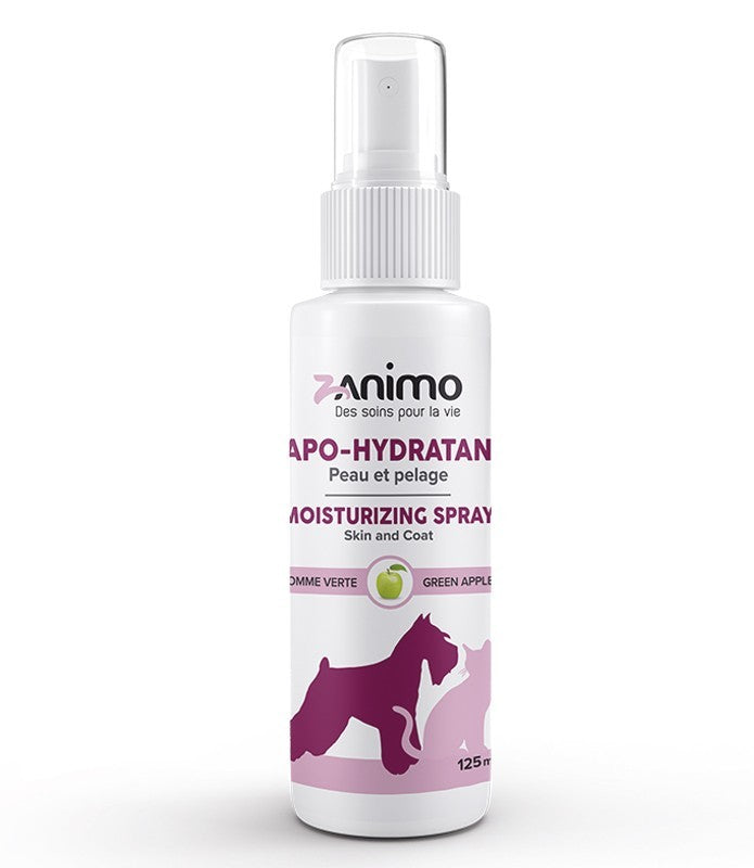 Zanimo Shampoing Mousse, Sans Eau Et Sans Rinçage, Lavande 120ml