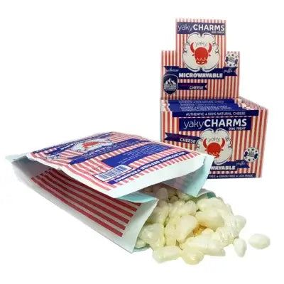 YakyCharms au fromage