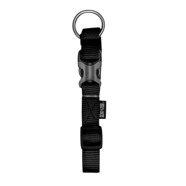 Zeus Collier Noir Grand