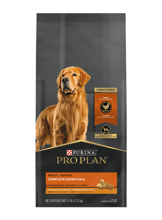 Purina Pro plan chien Bouchées de poulet 15.9 kg