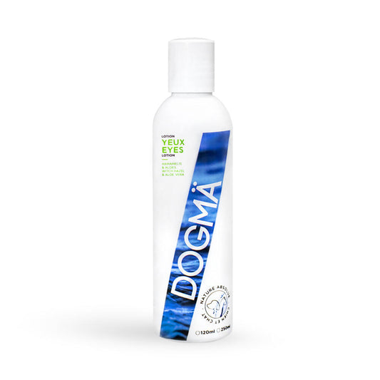 Dogmä Lotion yeux - Hamamélis & Aloès  120ml