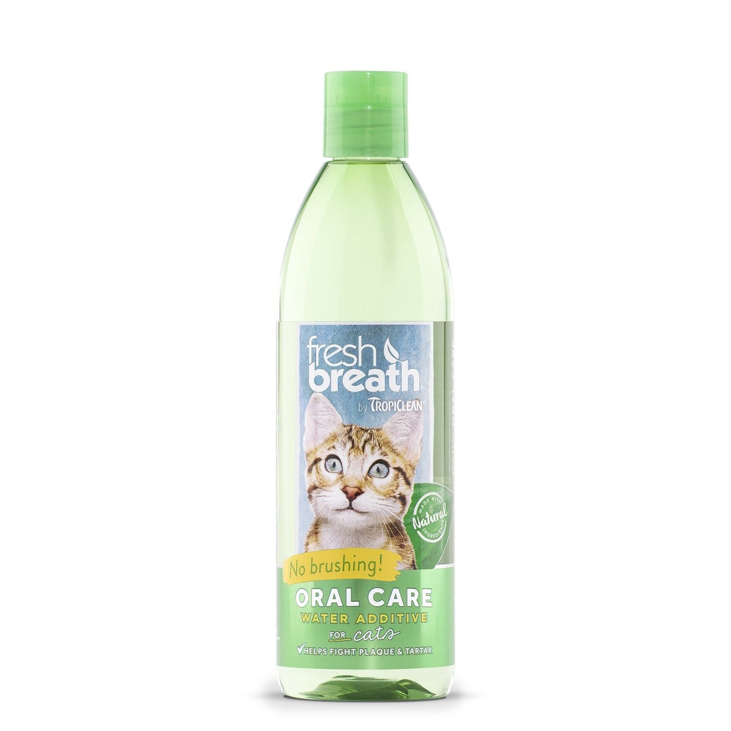 Tropiclean Additif pour l'eau Chat