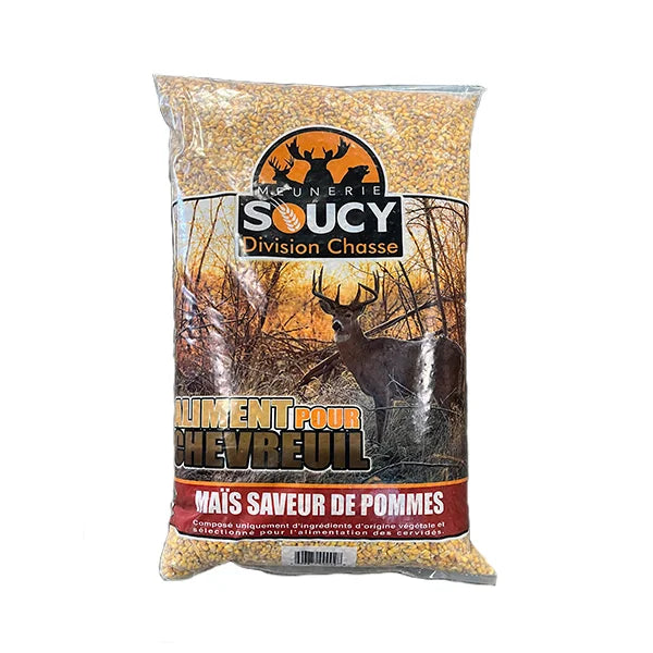 Mais à saveur de pomme 18kg