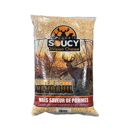 Mais à saveur de pomme 18kg