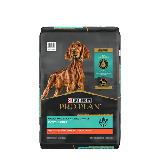 Purina Pro plan Chiot estomac sensible saumon 10 kg