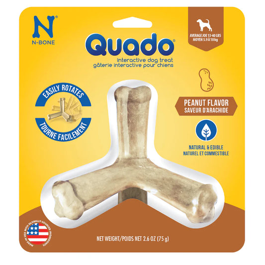 N-bone Quado arachide géant