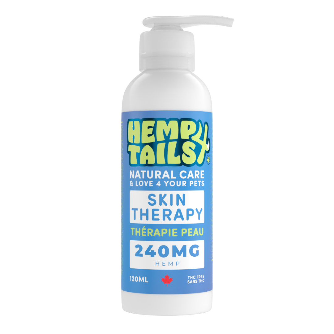 Hemp4Paws Crème pour la peau 120 ml