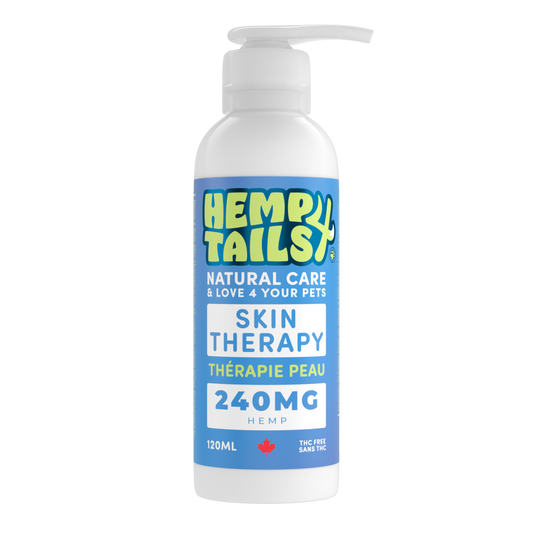 Hemp4Paws Crème pour la peau 120 ml